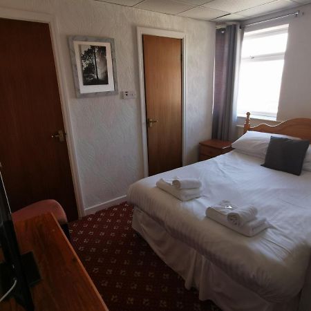 Leverdale Hotel Blackpool Exterior foto