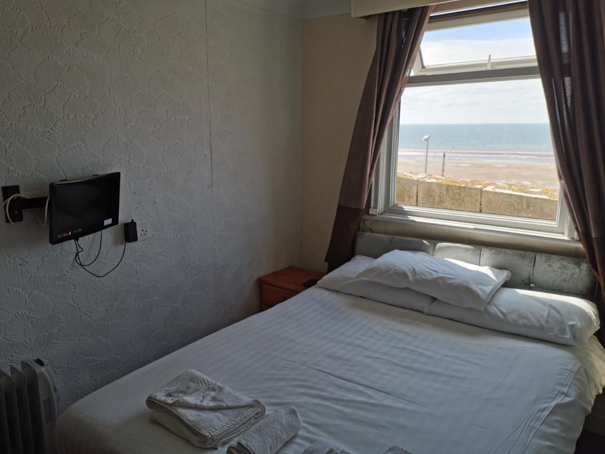 Leverdale Hotel Blackpool Exterior foto