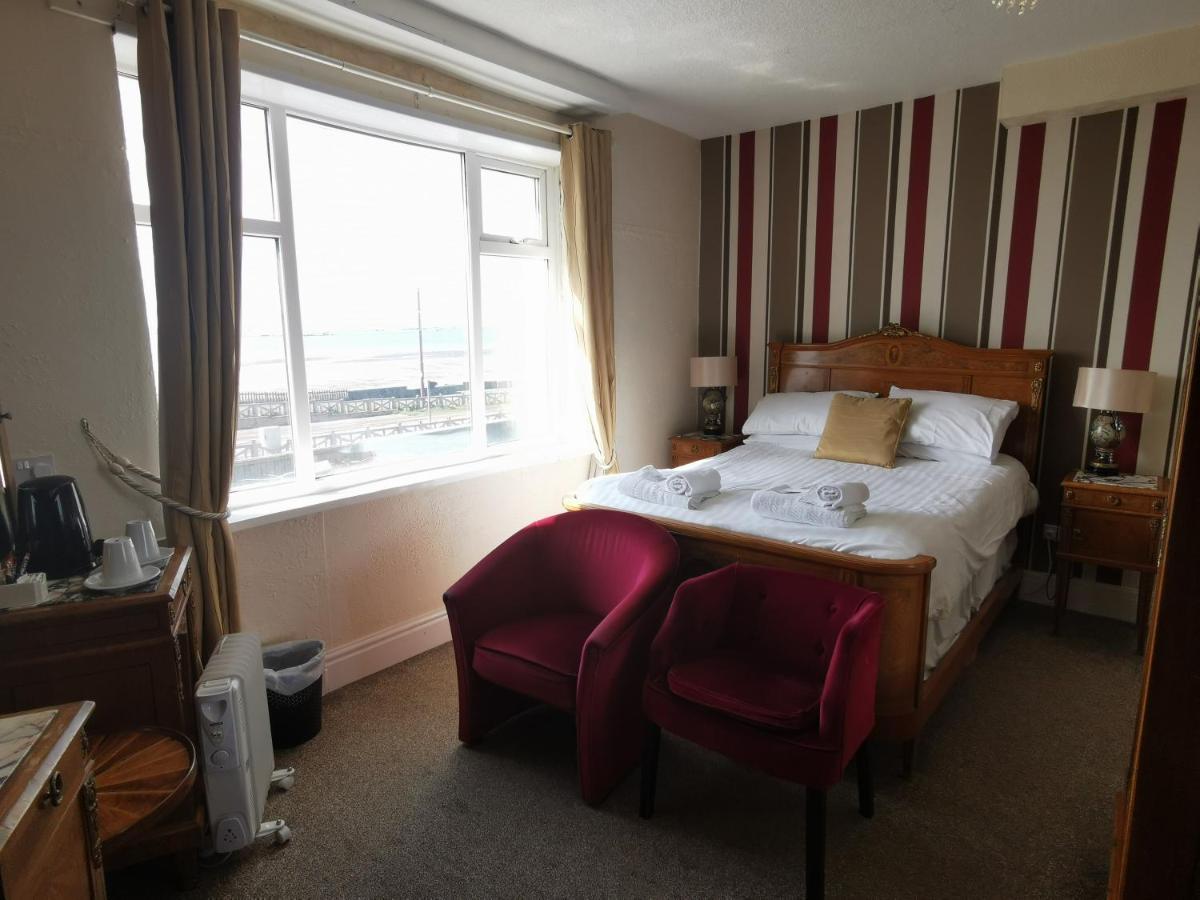 Leverdale Hotel Blackpool Exterior foto