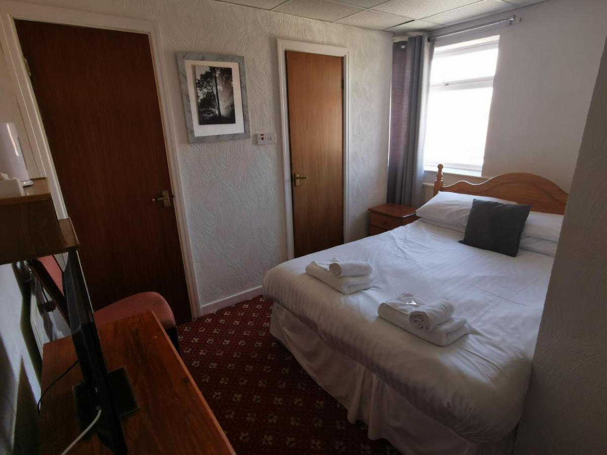 Leverdale Hotel Blackpool Exterior foto