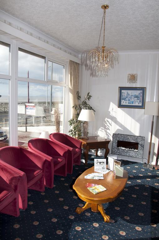 Leverdale Hotel Blackpool Exterior foto