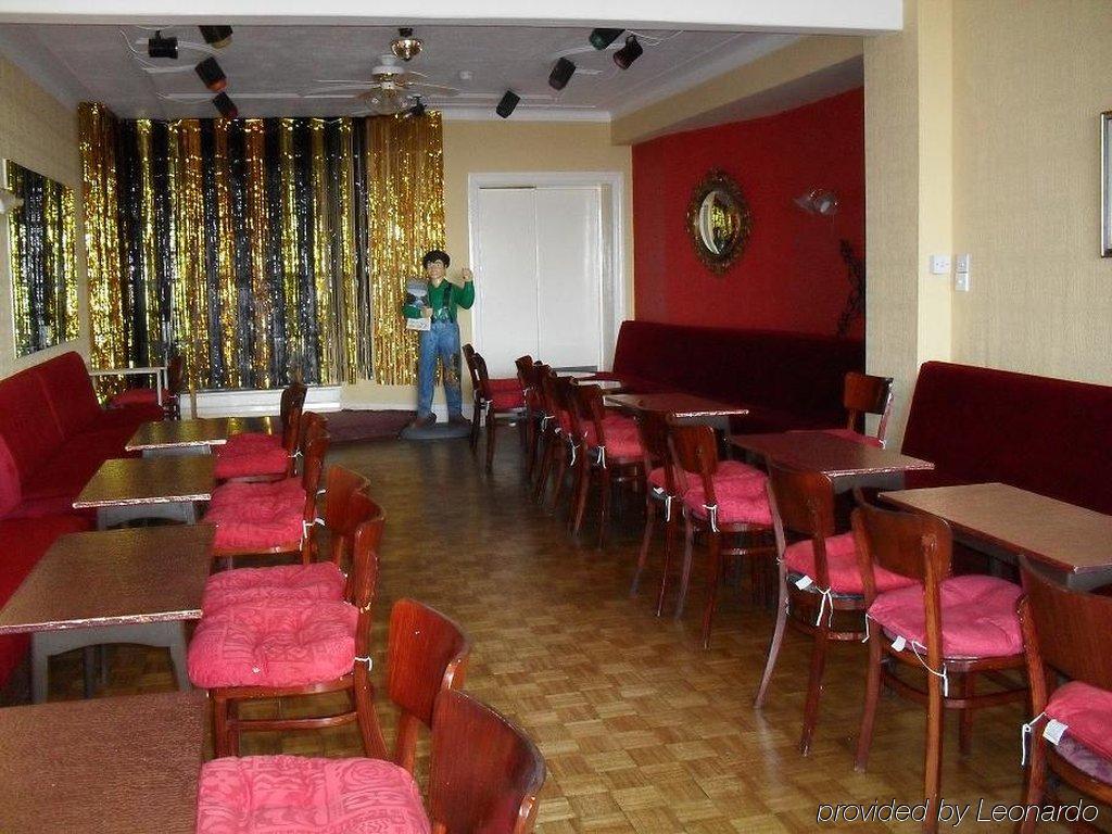Leverdale Hotel Blackpool Restaurant foto