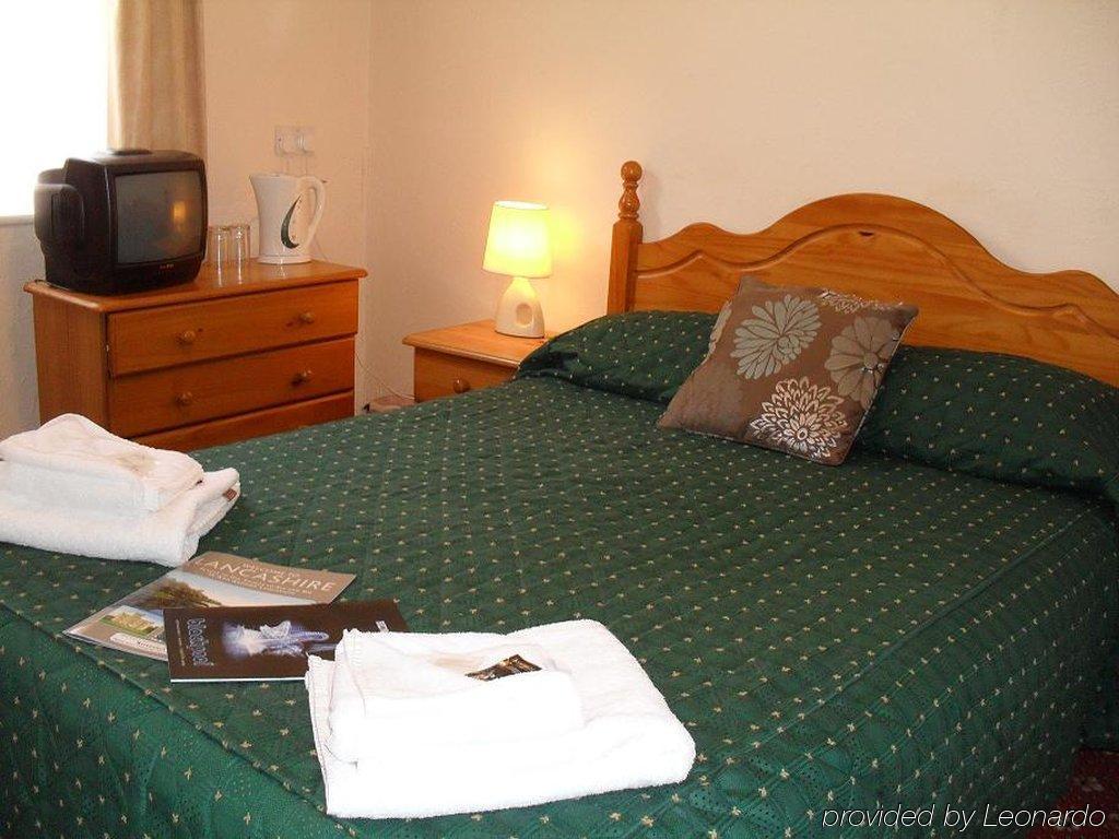 Leverdale Hotel Blackpool Zimmer foto