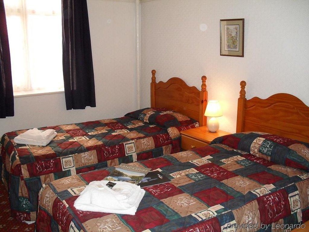 Leverdale Hotel Blackpool Zimmer foto