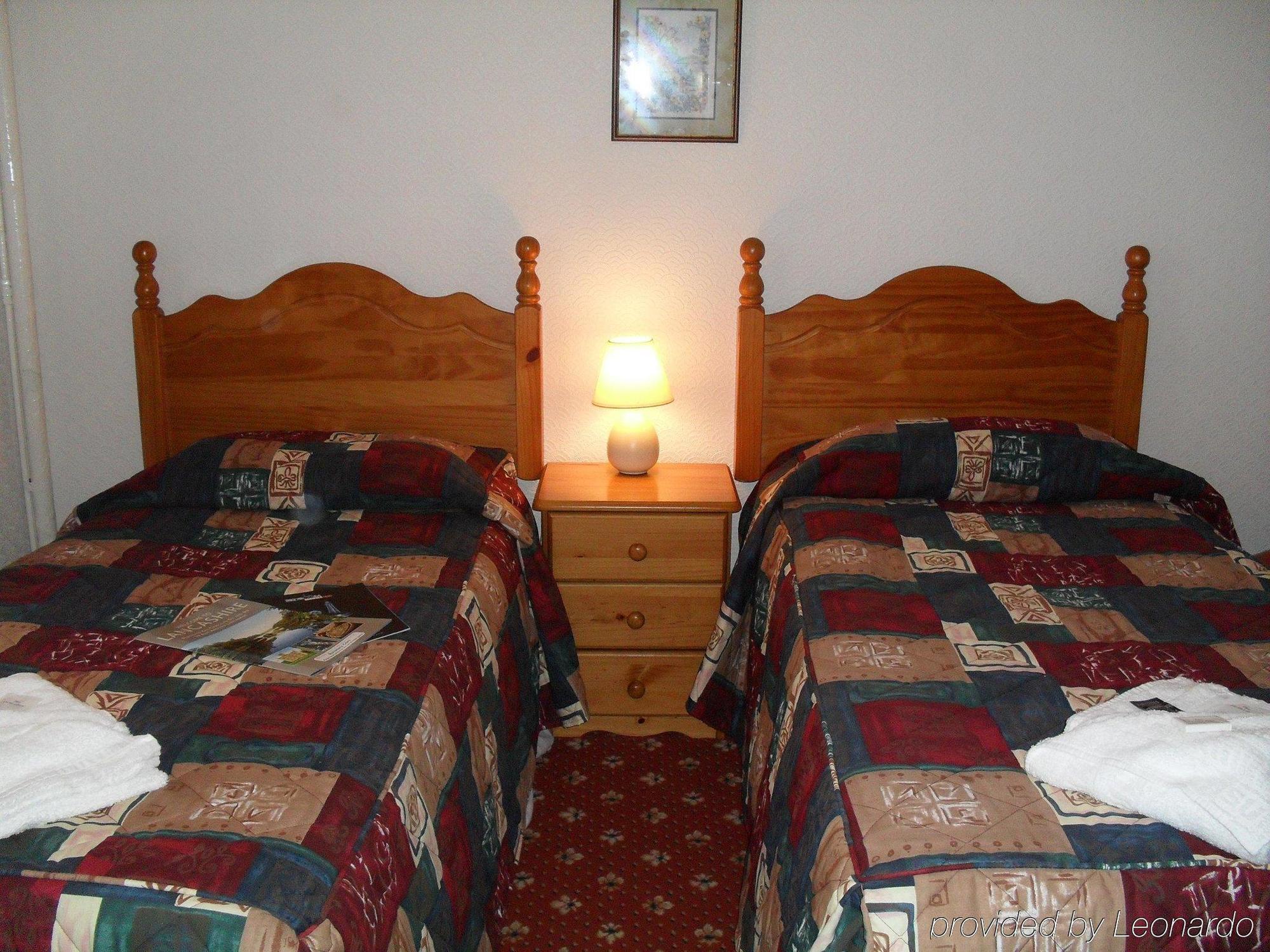 Leverdale Hotel Blackpool Zimmer foto