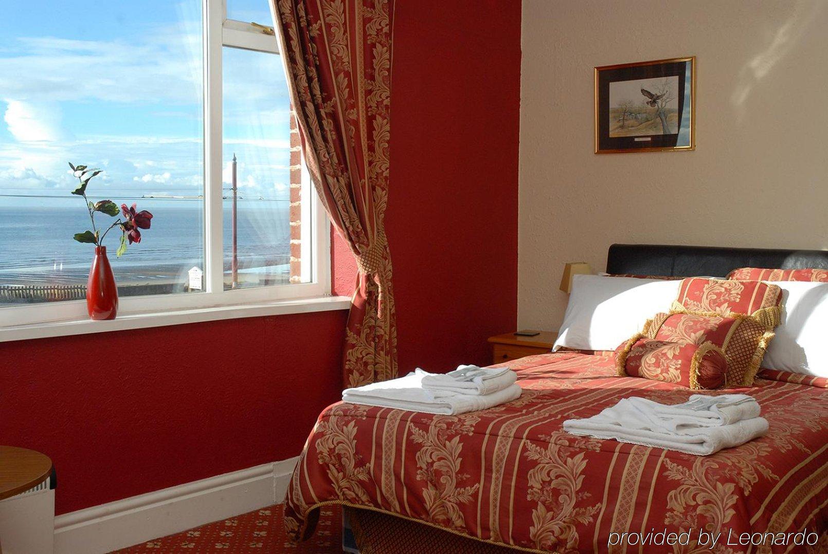 Leverdale Hotel Blackpool Zimmer foto