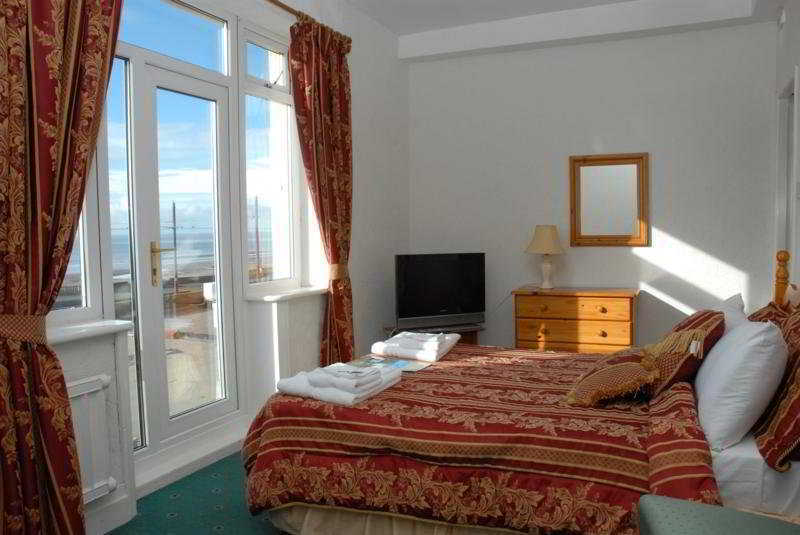 Leverdale Hotel Blackpool Zimmer foto