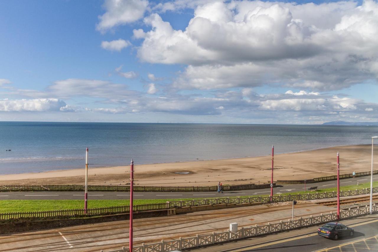 Leverdale Hotel Blackpool Exterior foto