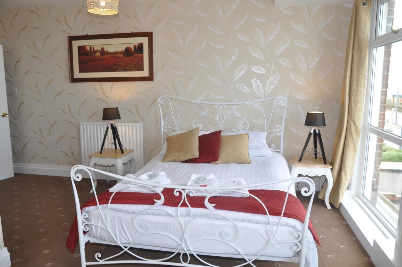 Leverdale Hotel Blackpool Zimmer foto
