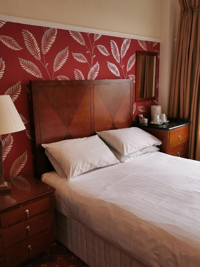 Leverdale Hotel Blackpool Zimmer foto